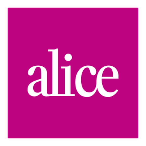 Logo ALICE SAÚDE